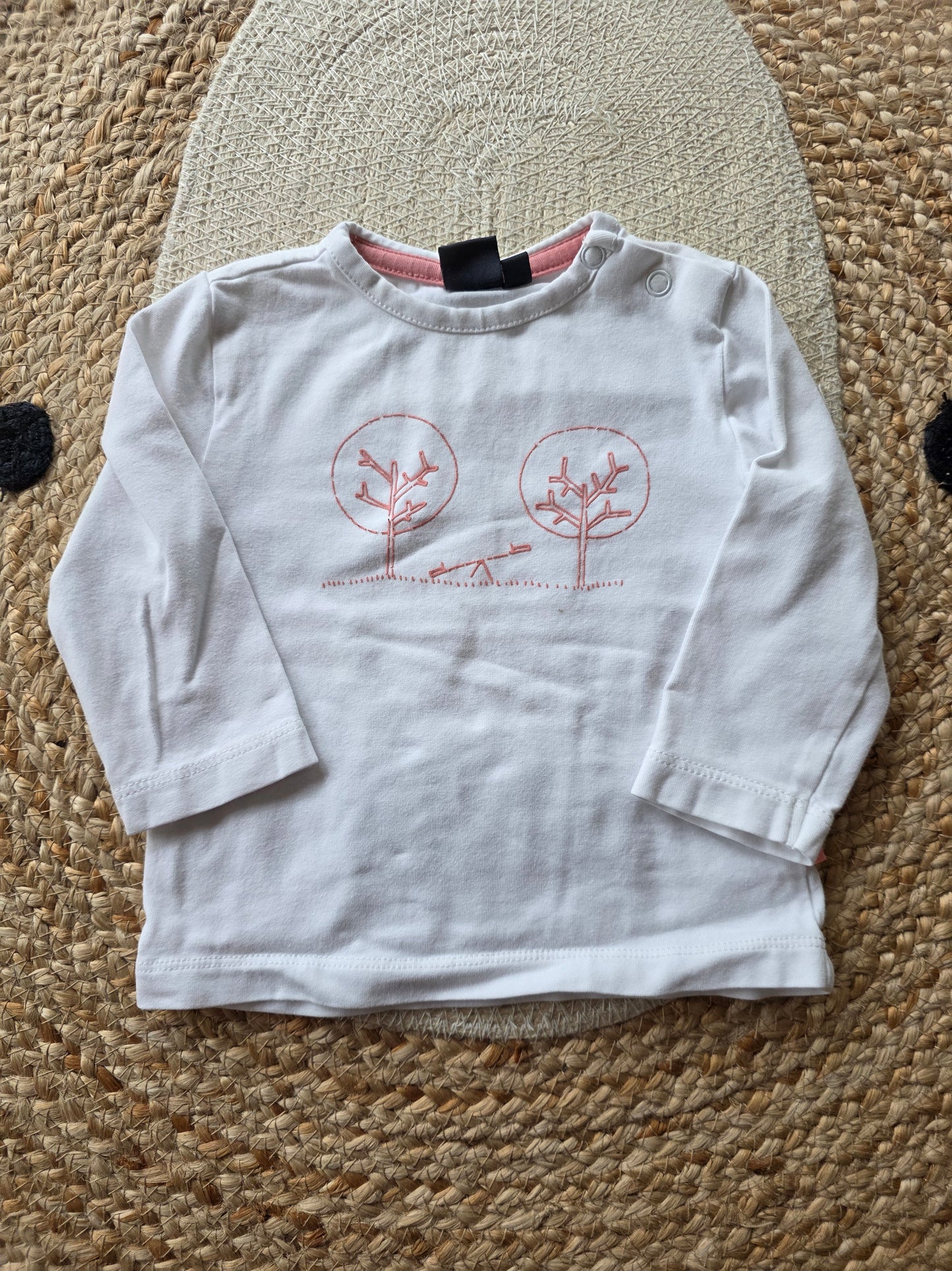 Babyface shirtje maat 68