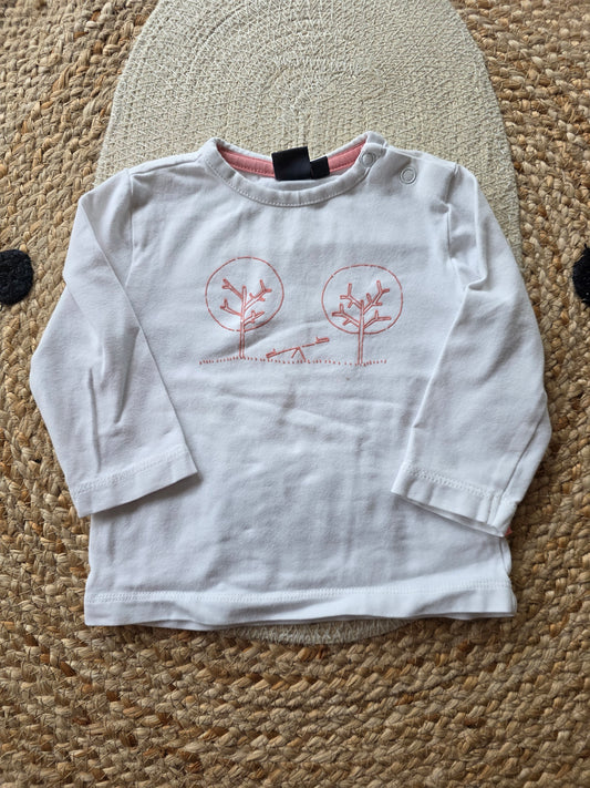 Babyface shirtje maat 68