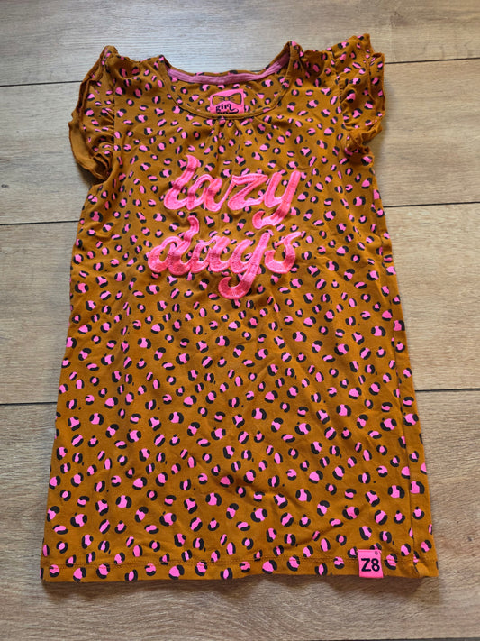 Z8 tshirt maat 140/146
