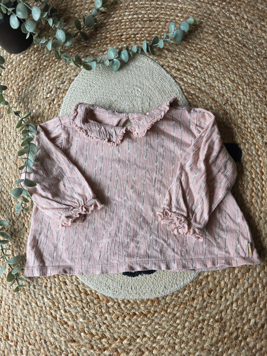 Noppies blouse maat 80