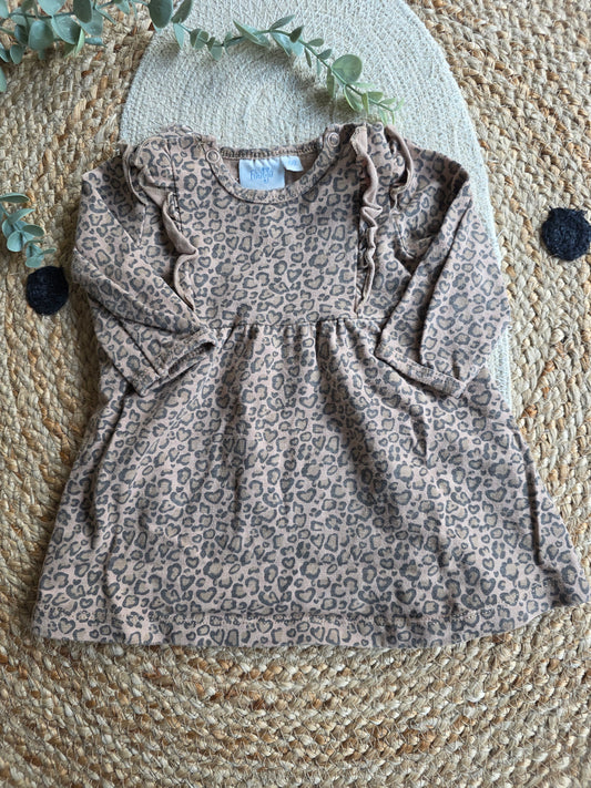 Feetje jurkje maat 62