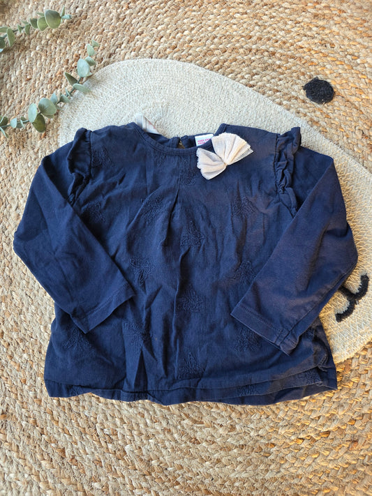 Zara shirtje maat 92