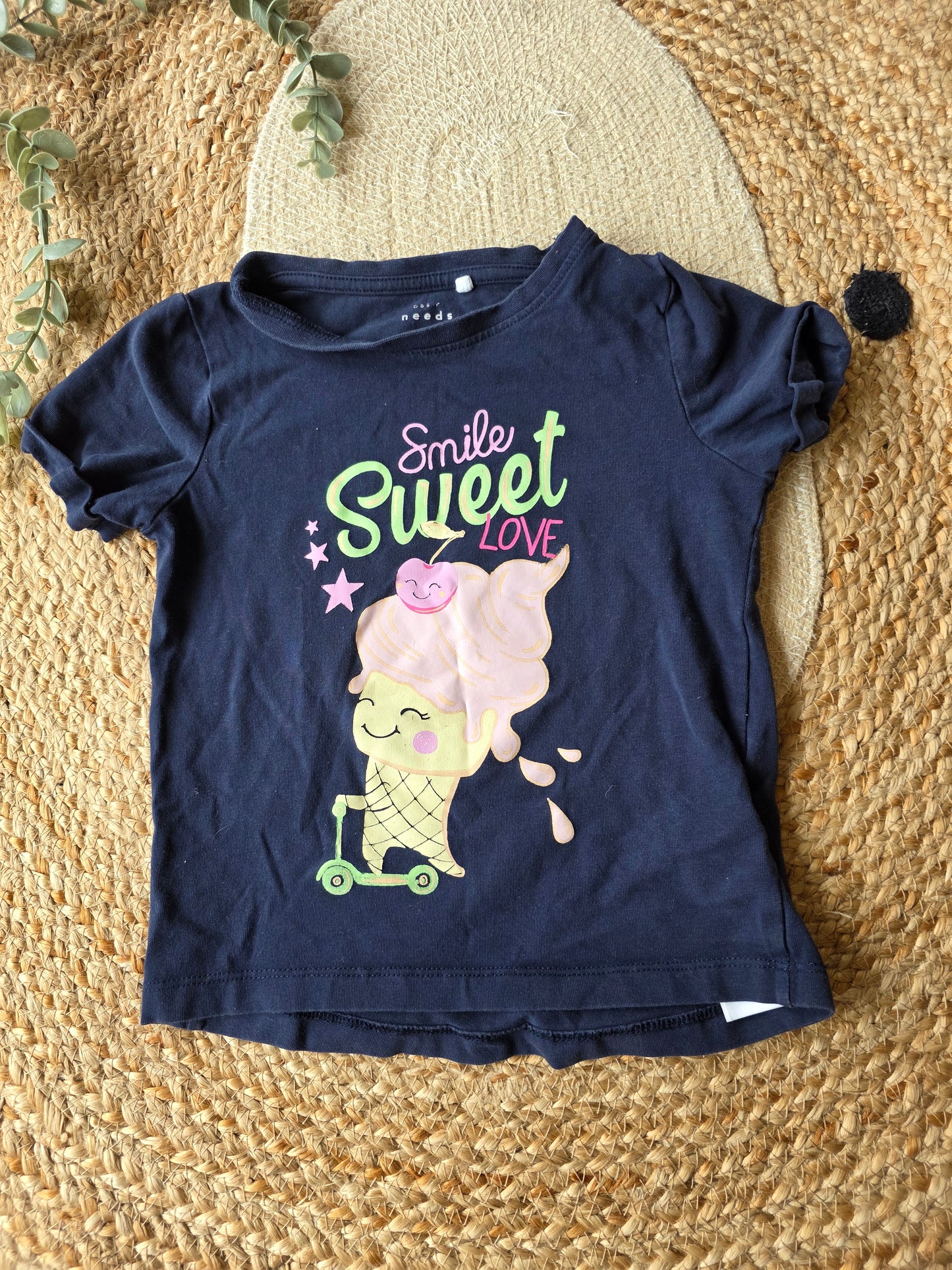 Name it tshirt maat 98