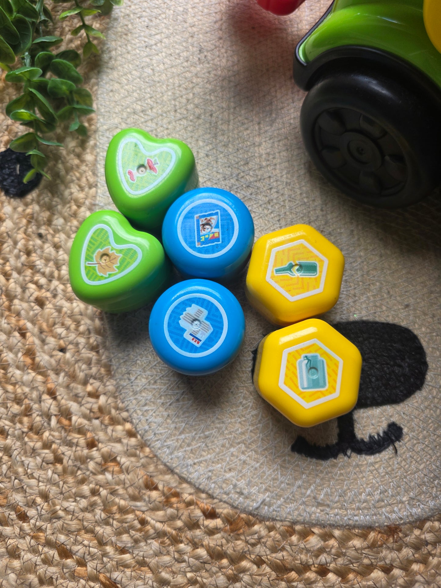 VTech Sorteer & Leer Recycletruck