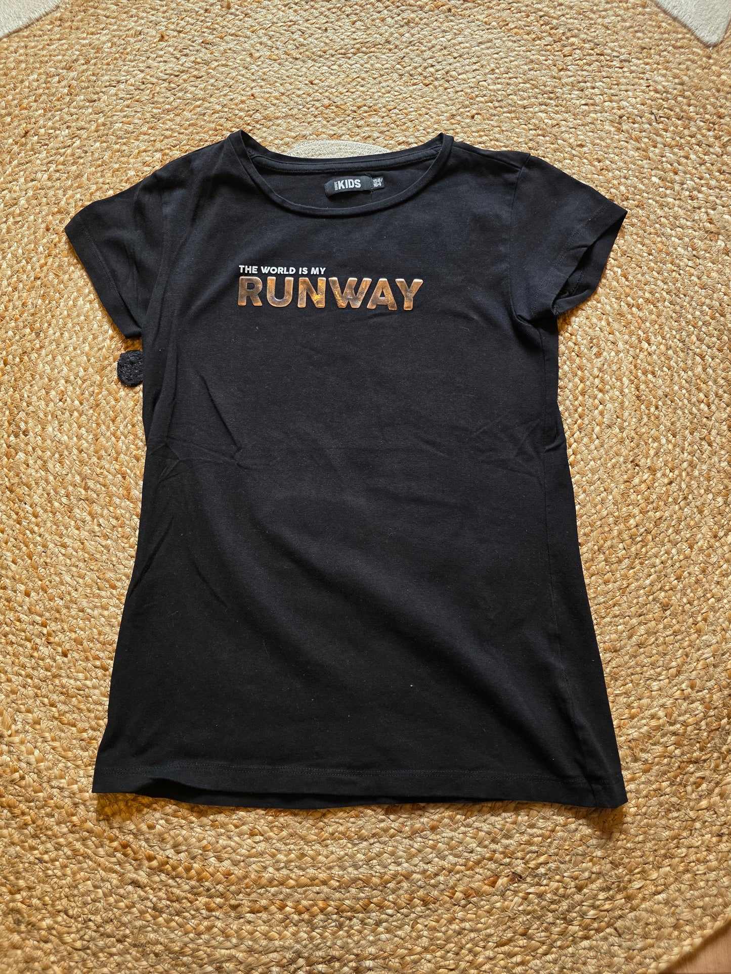 Terstal tshirt maat 158-164 -K000