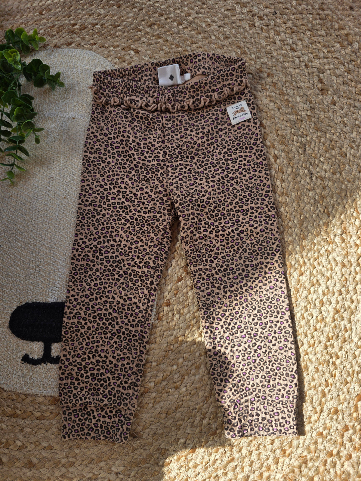 Feetje legging/broek maat 86