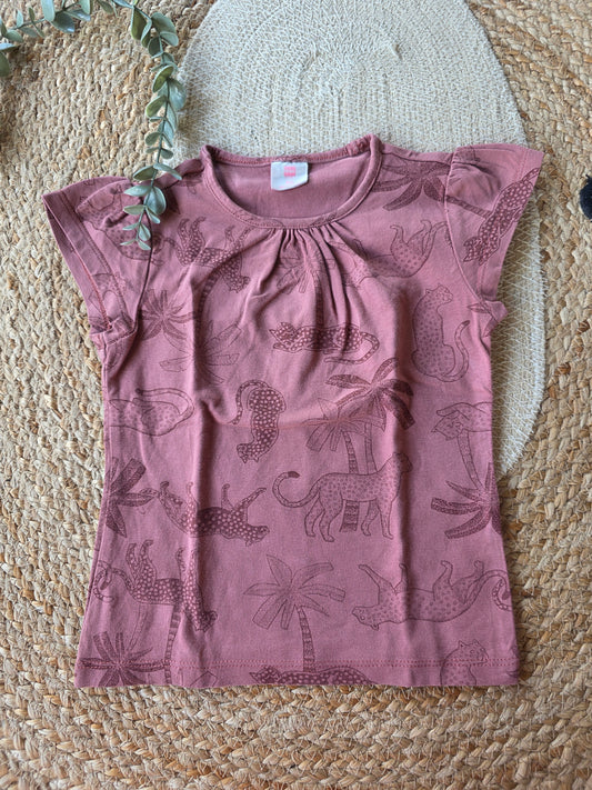 Hema tshirt maat 86/92