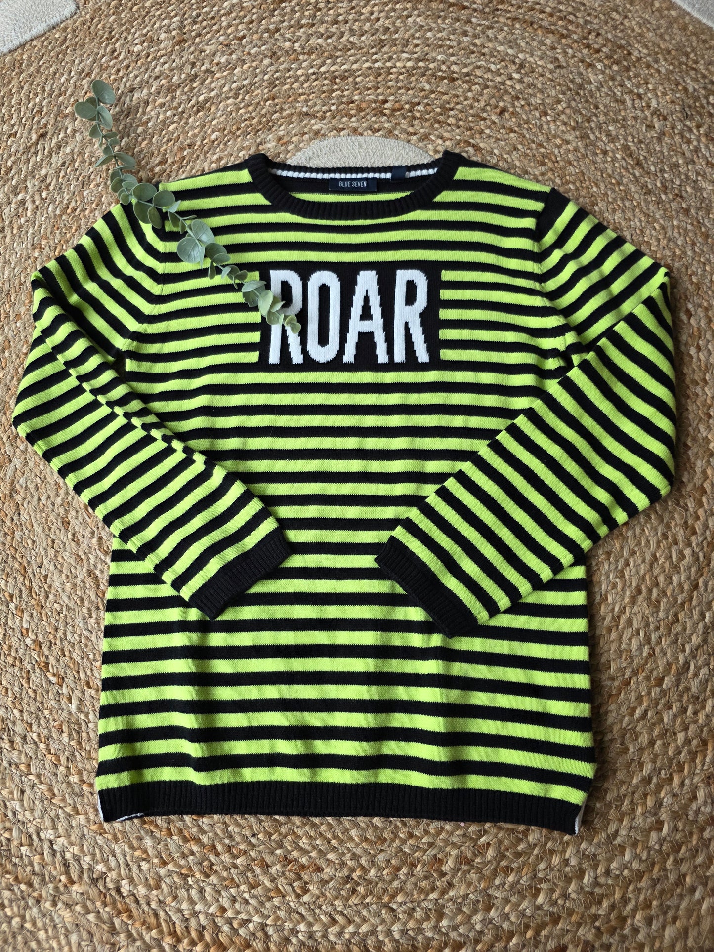 Blue seven trui maat 128