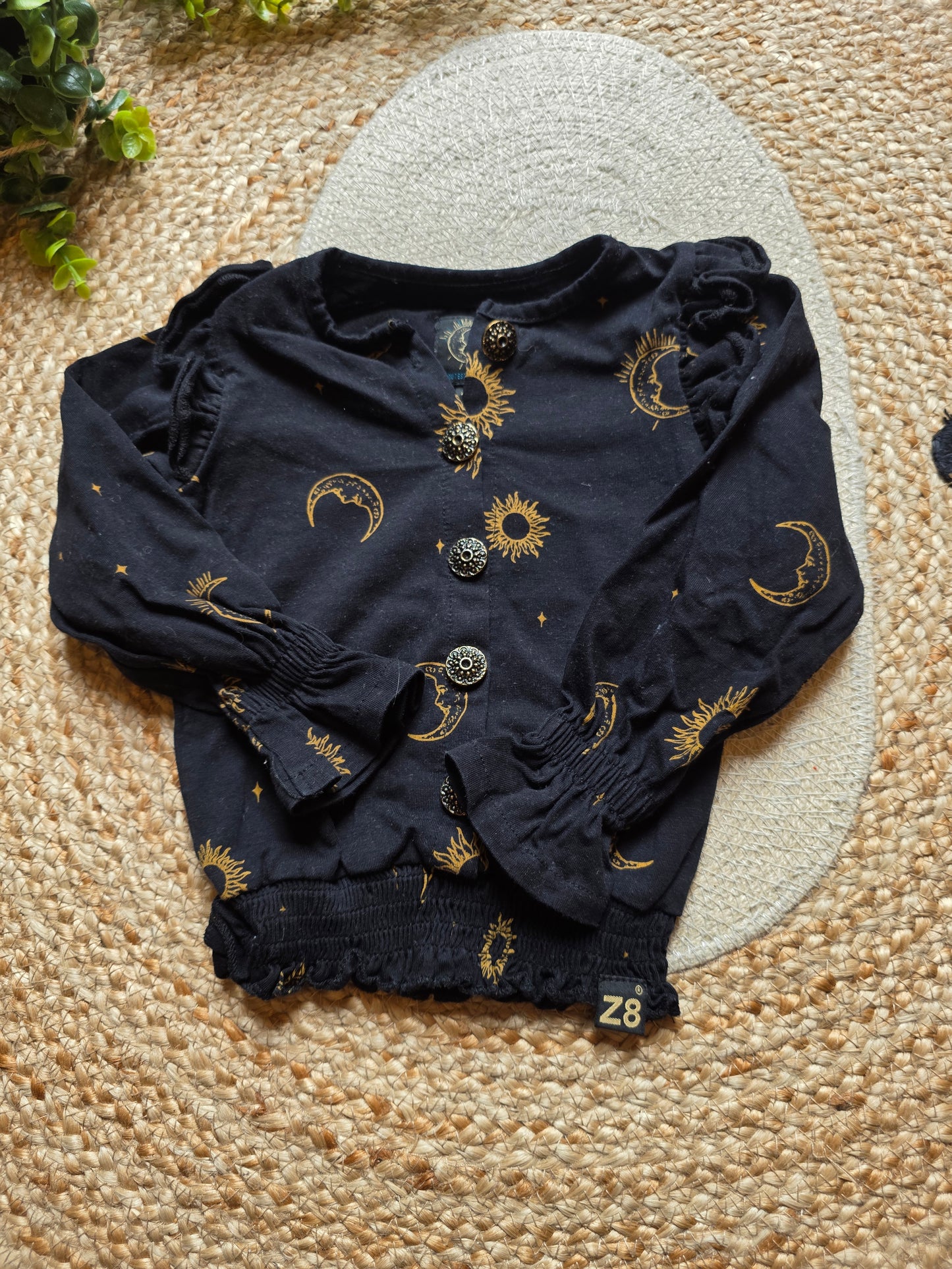 Z8 shirtje maat 86