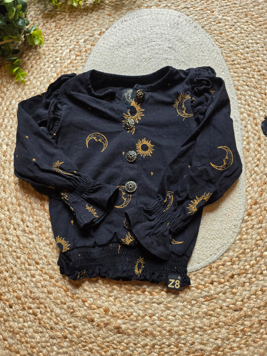 Z8 shirtje maat 86
