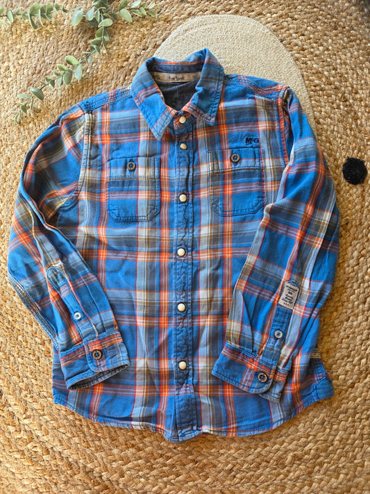 Mcgregor blouse maat 116