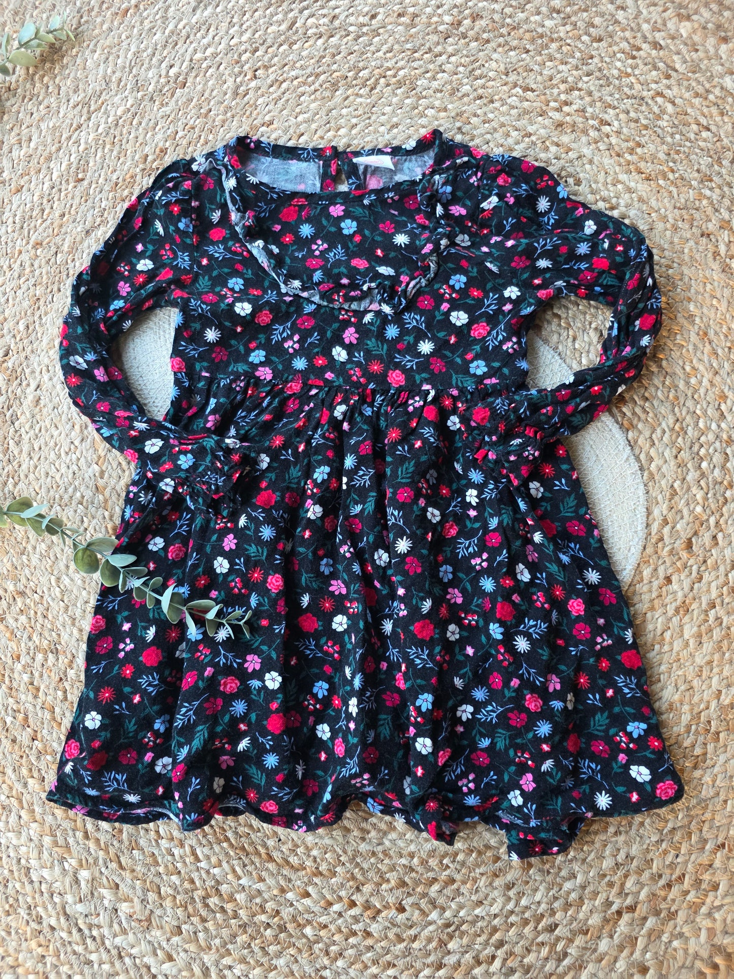 Wondernation jurkje maat 3Y