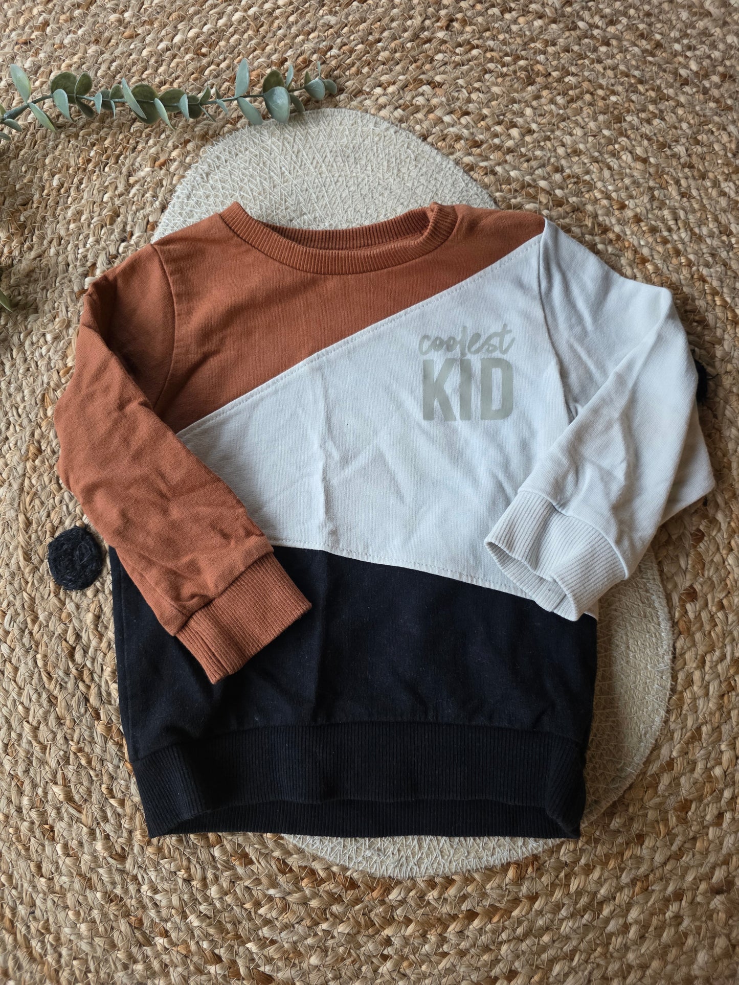 Prénatal trui maat 80