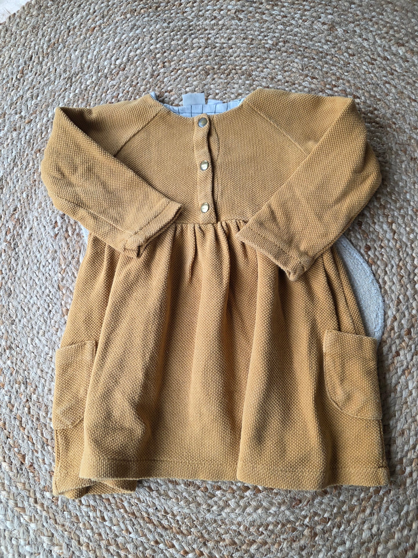 Zara jurkje maat 104