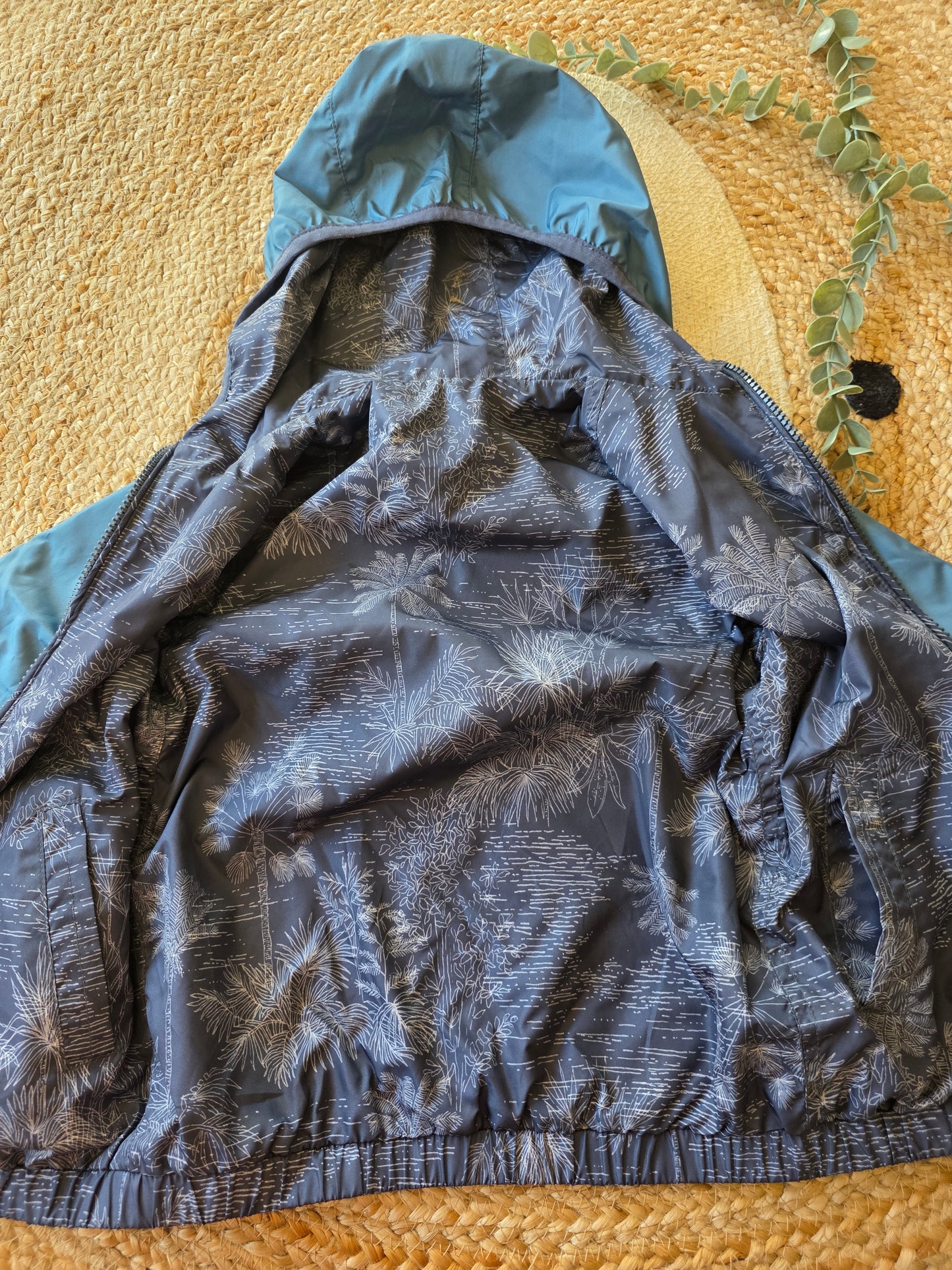 Noppies jas maat 104