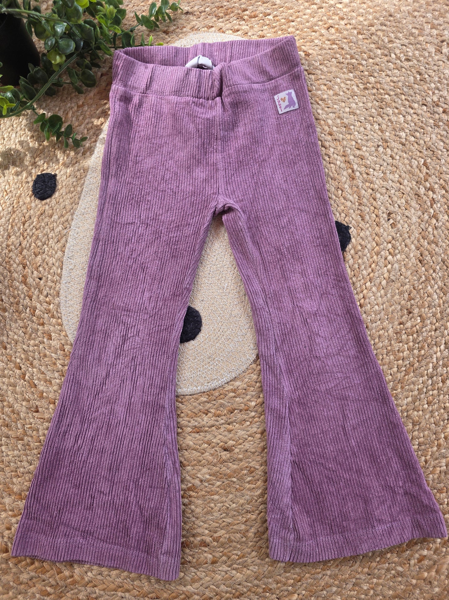 Jubel broek maat 104