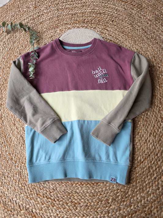 Z8 trui maat 116/122