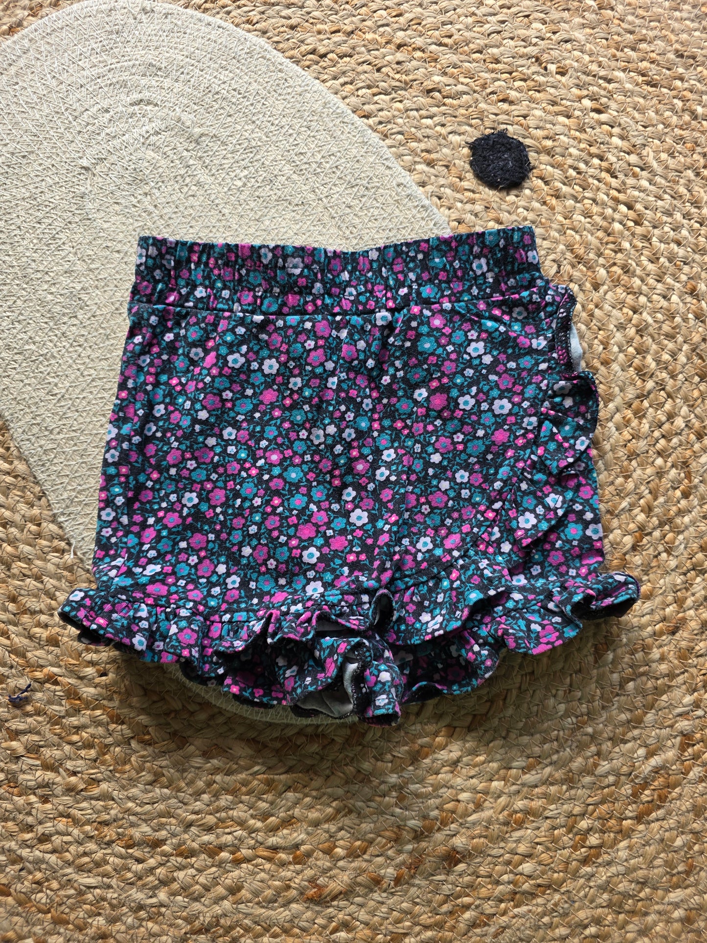 Z8 korte broek maat 80