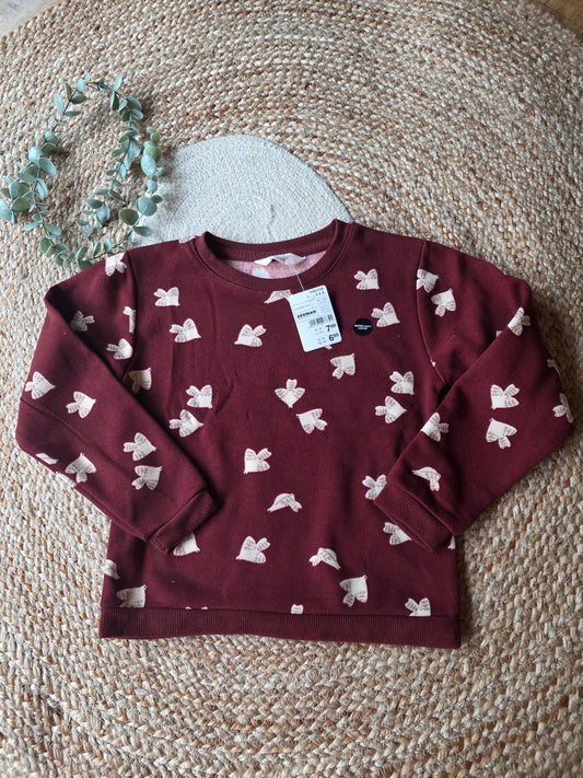 Zeeman trui maat 110/116