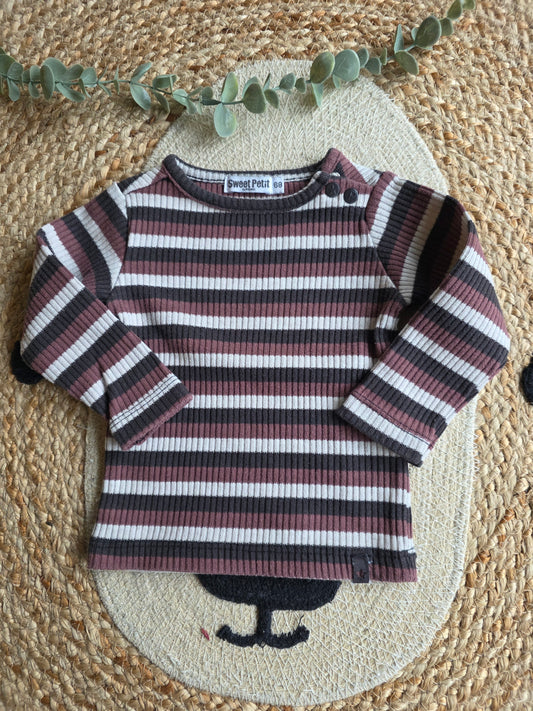 Sweet petit shirtje maat 68
