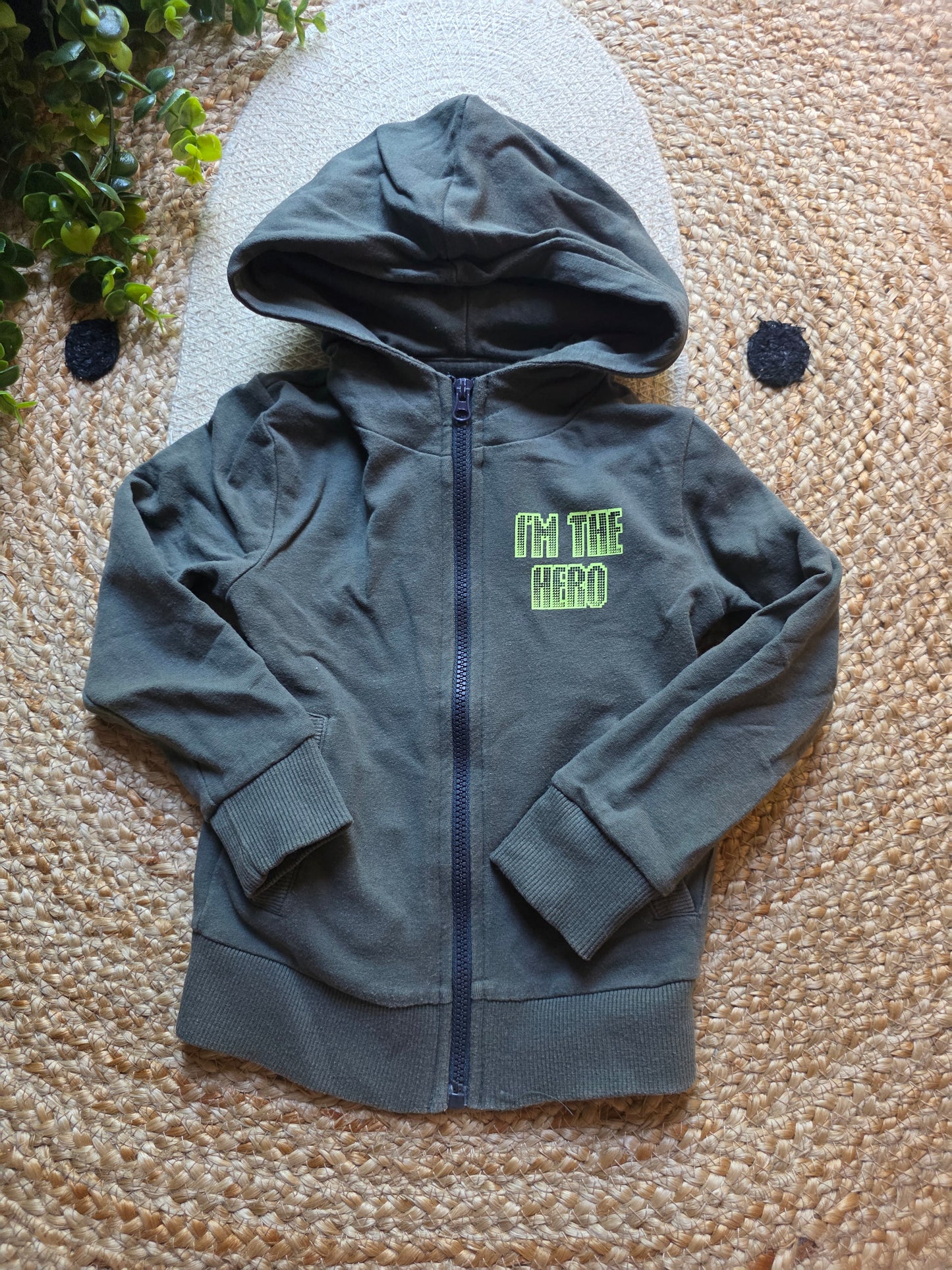 Dirkje vest maat 80 -K216