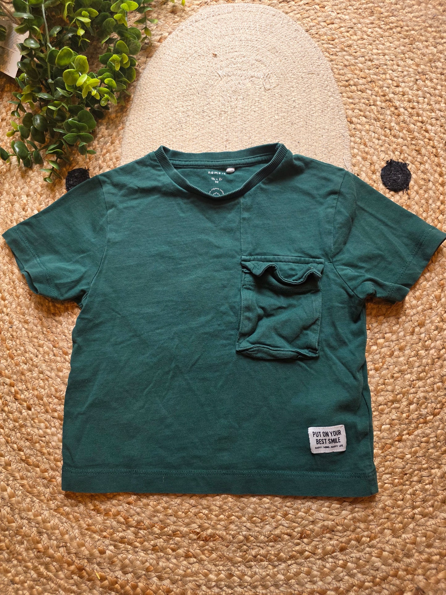 Name it tshirt maat 92