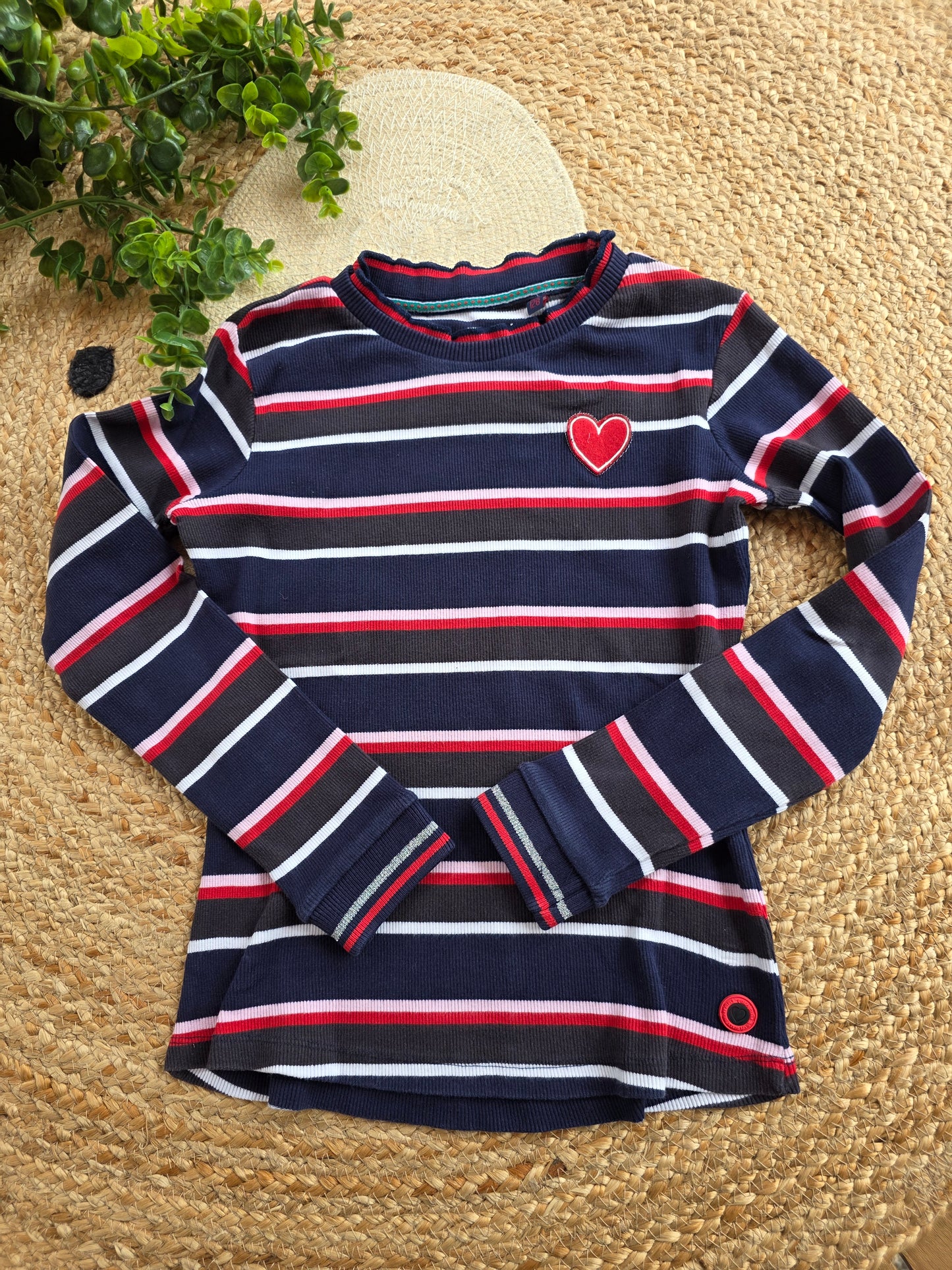 Quapi shirtje maat 122/128