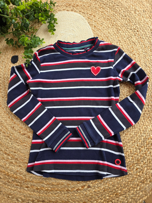 Quapi shirtje maat 122/128