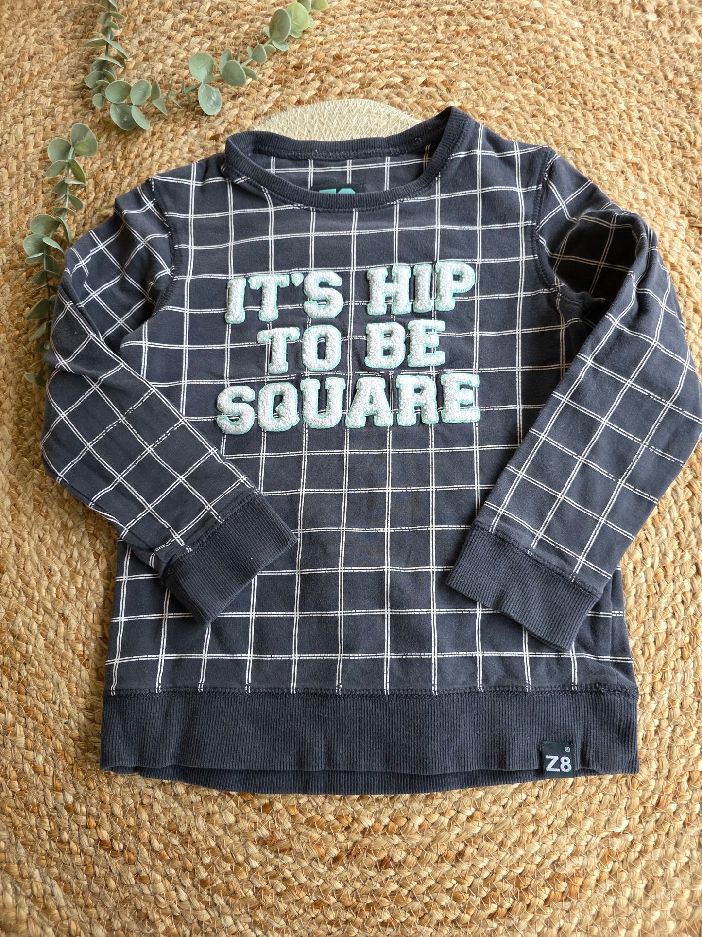 Z8 trui maat 116/122