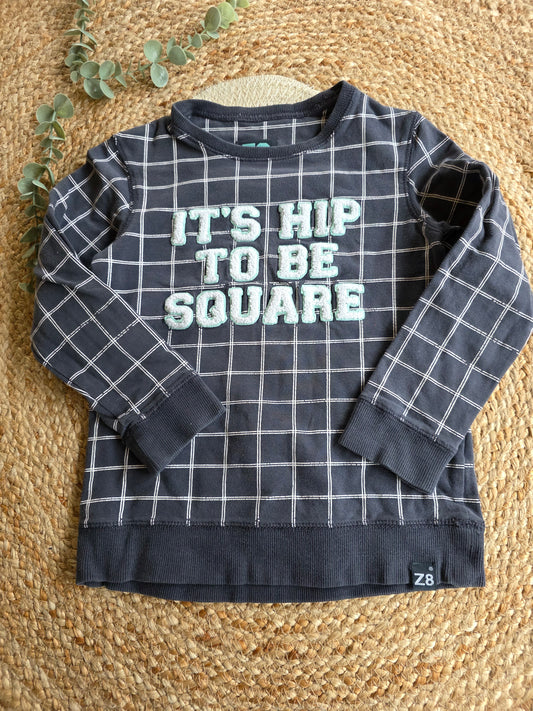 Z8 trui maat 116/122