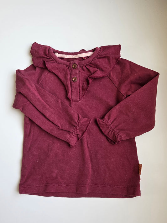 Noppies shirtje maat 68