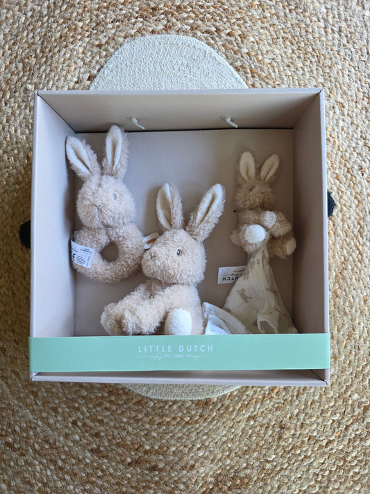 Little dutch giftbox Bunny