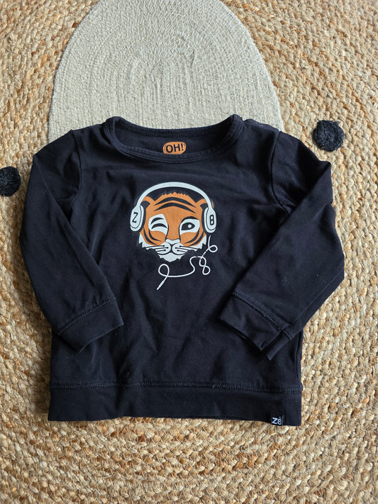 Z8 shirtje maat 74