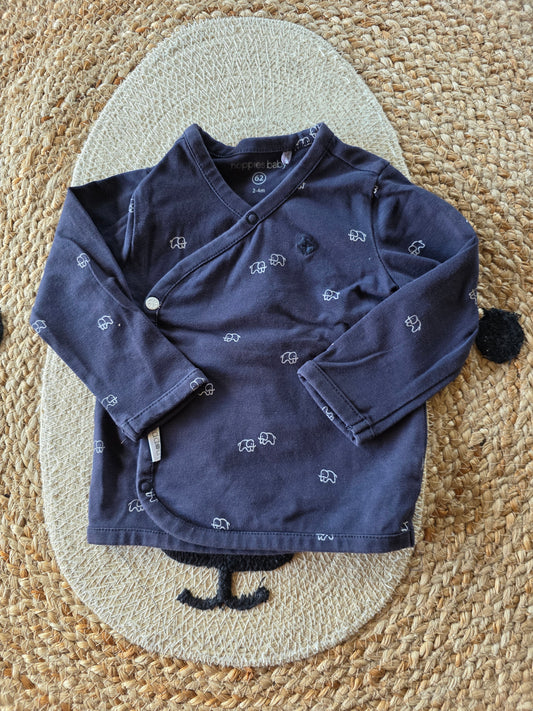 Noppies shirtje maat 62