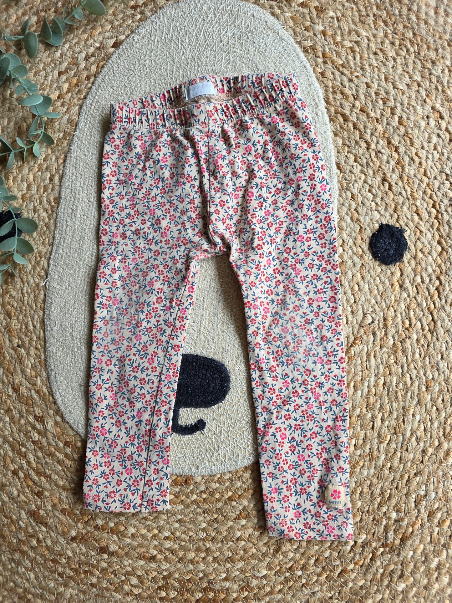 Noppies legging maat 80