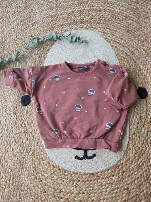 Babyface trui maat 56