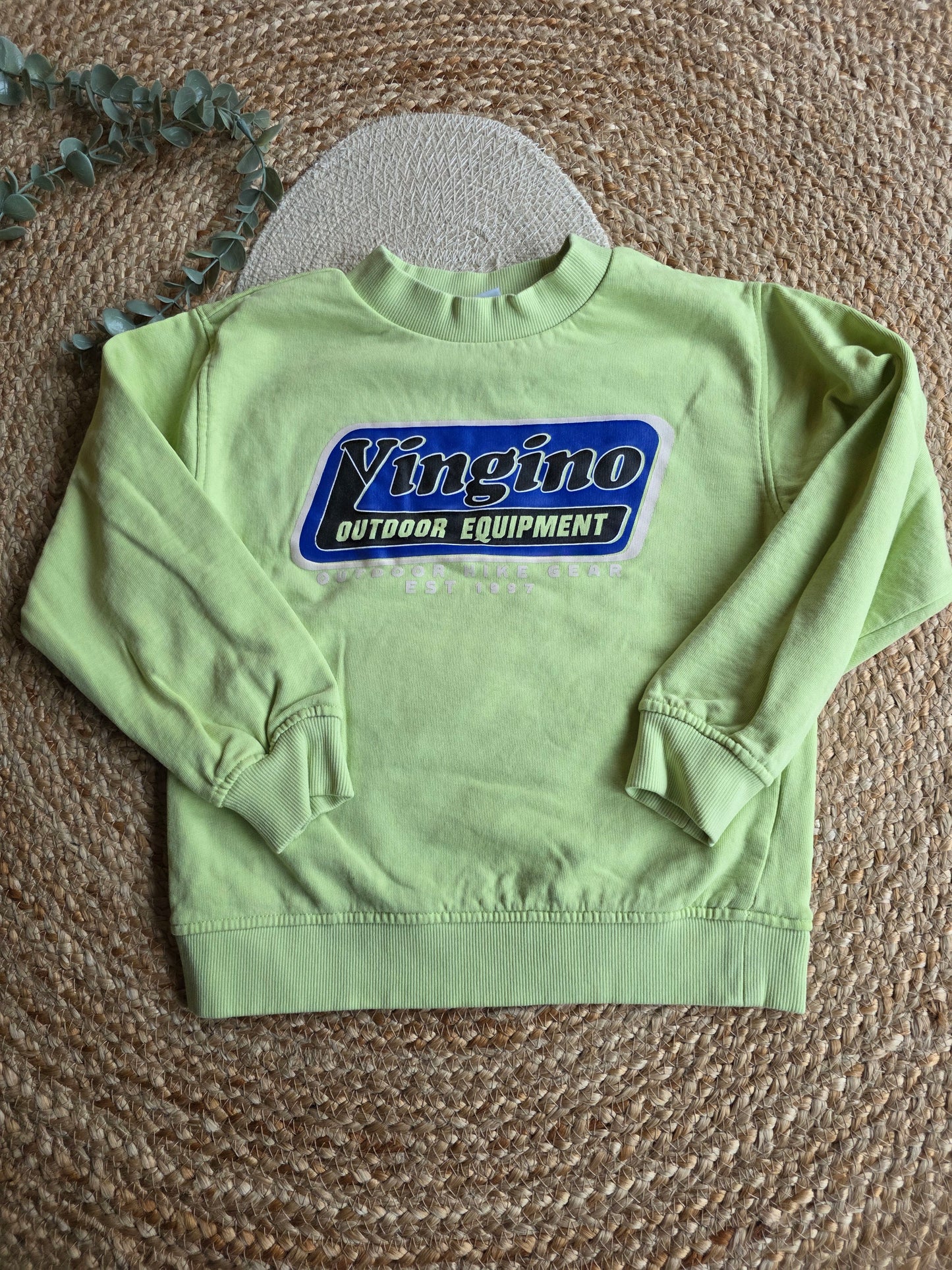 Vingino trui maat 110/116