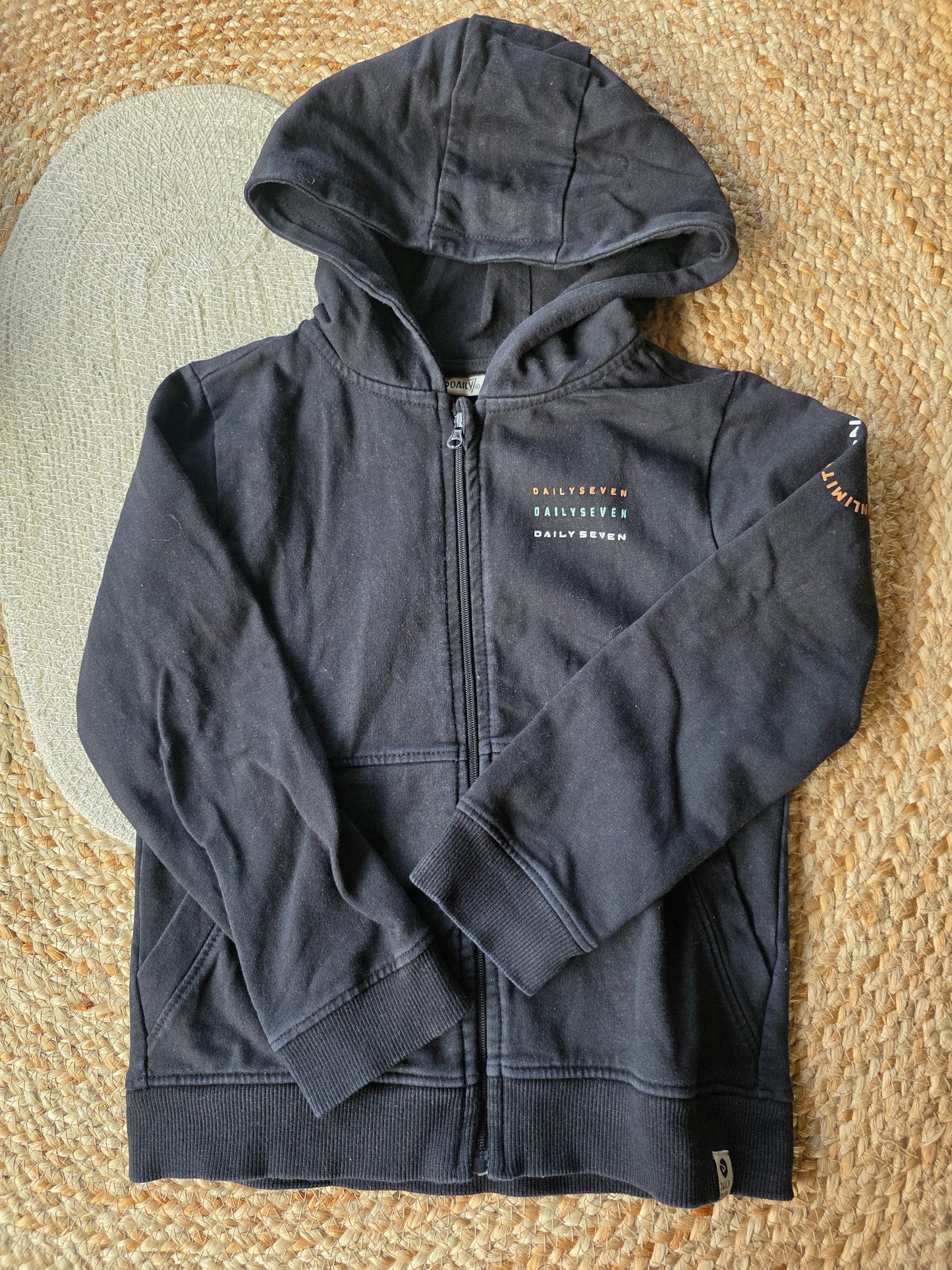 Daily7 vest maat 104