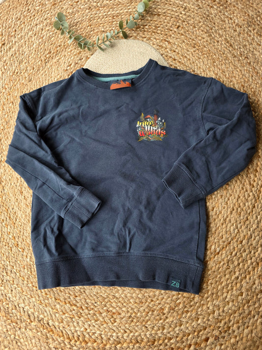 Z8 trui maat 116/122