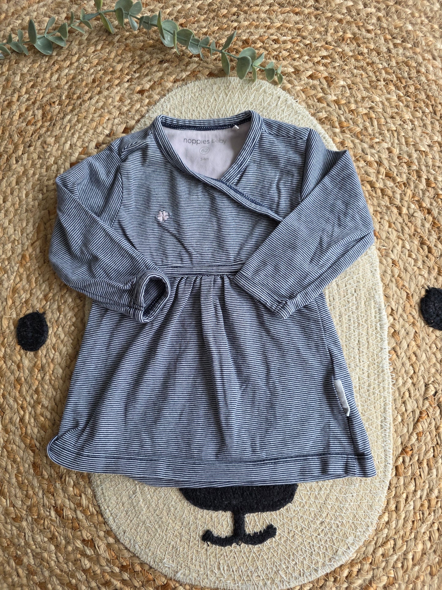 Noppies jurkje maat 62