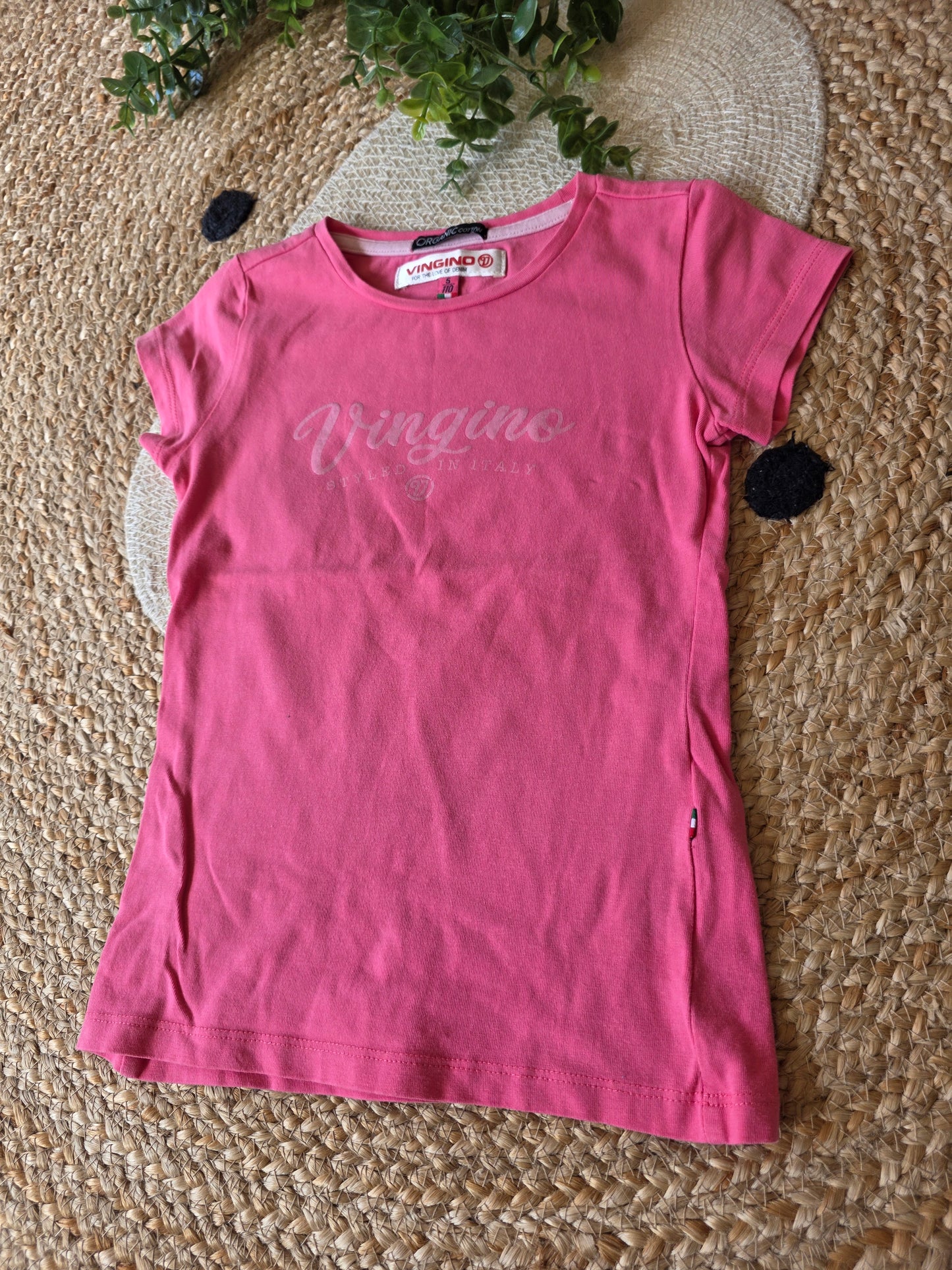 Vingino tshirt maat 110 -K208