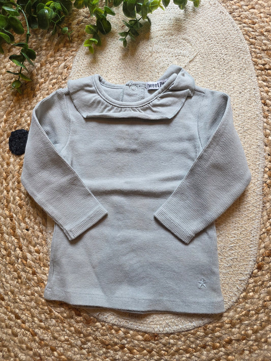 Sweet petit shirtje maat 62 -K217