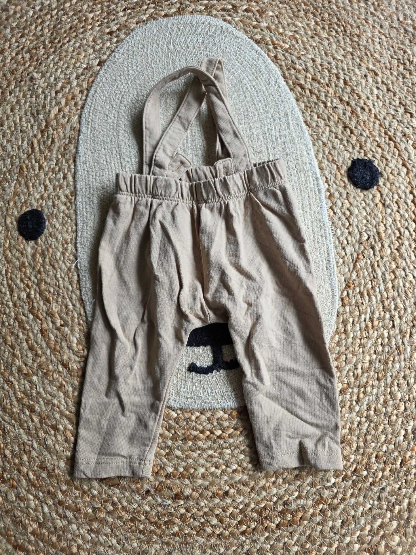 Wibra salopette maat 56