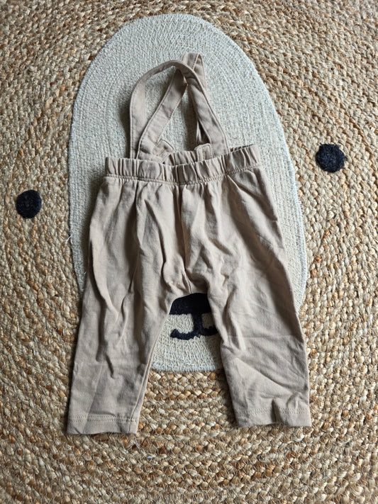 Wibra salopette maat 56