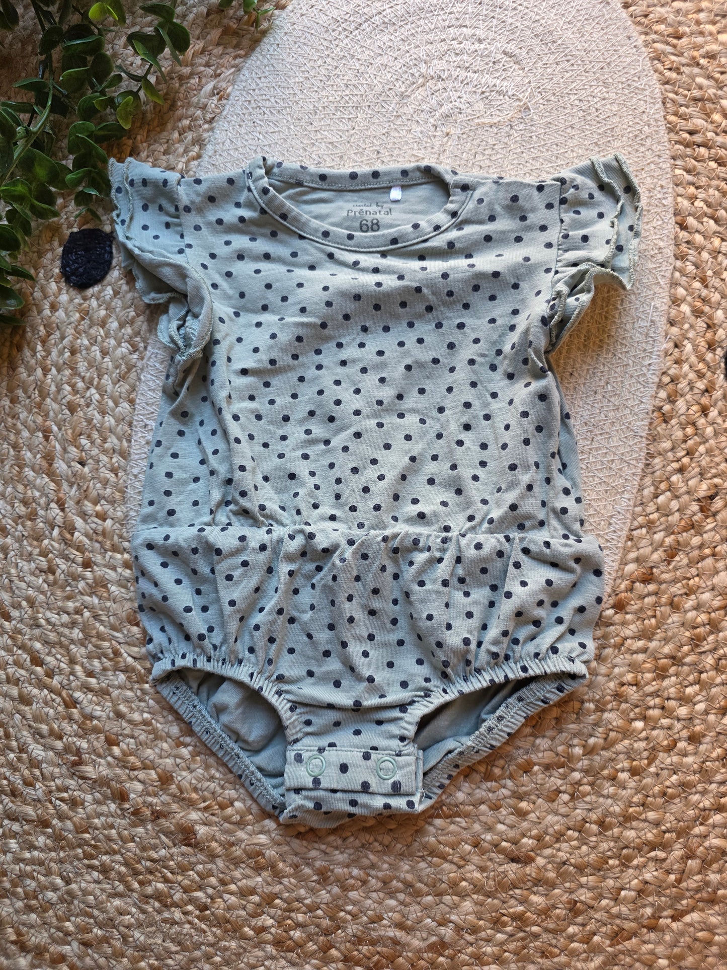 Prenatal body maat 68 -K221