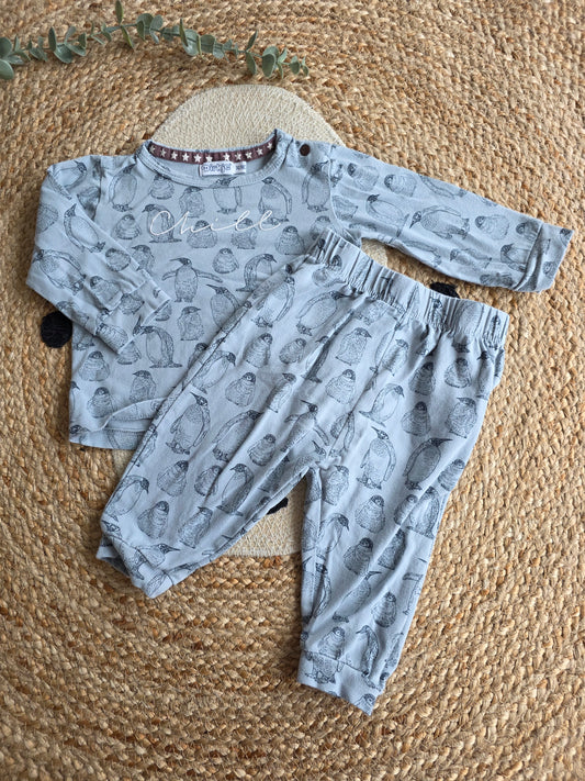 Dirkje setje maat 74/80