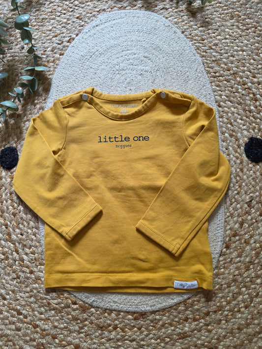 Noppies shirtje maat 68