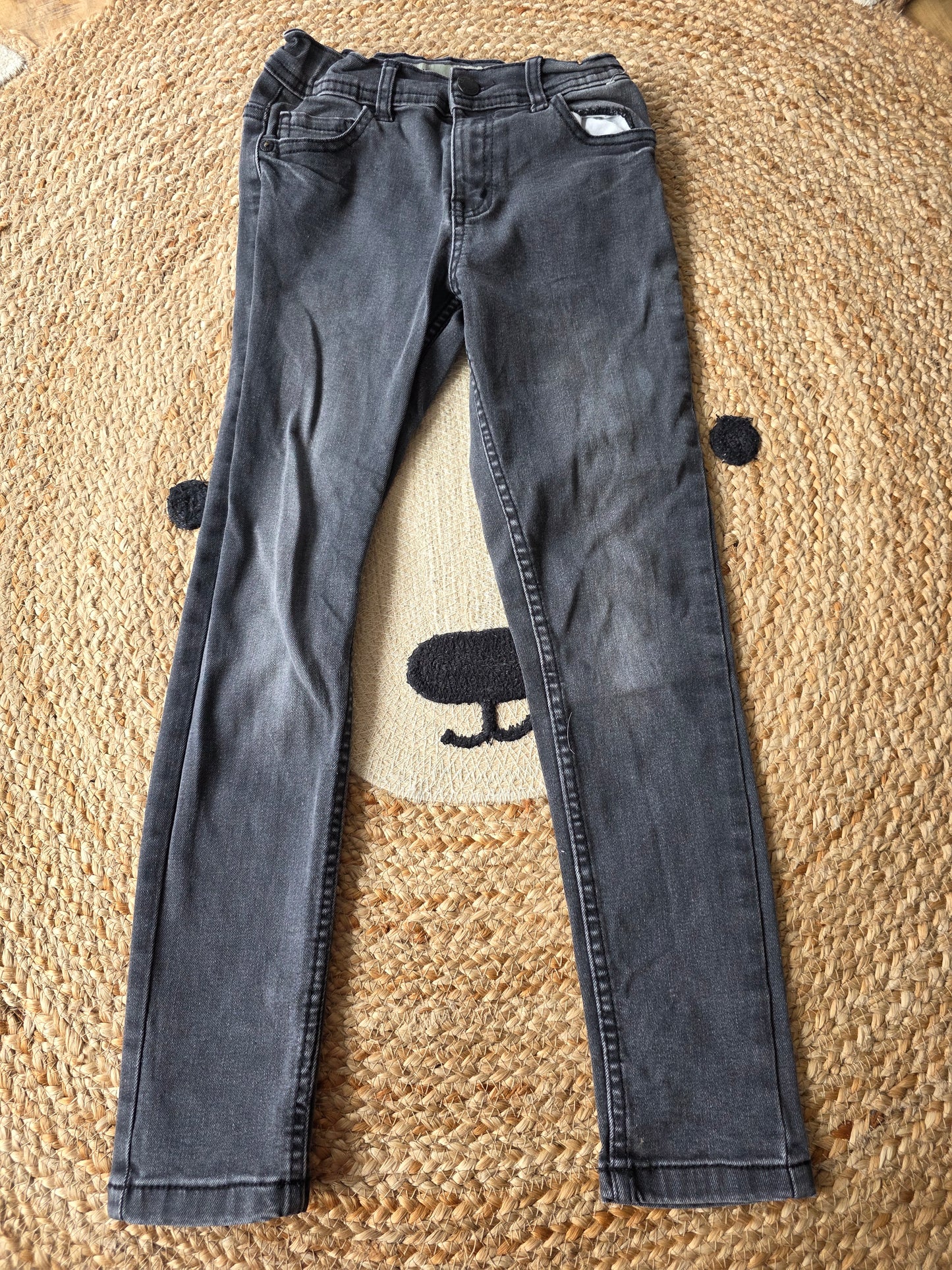 Denim co jeans maat 128