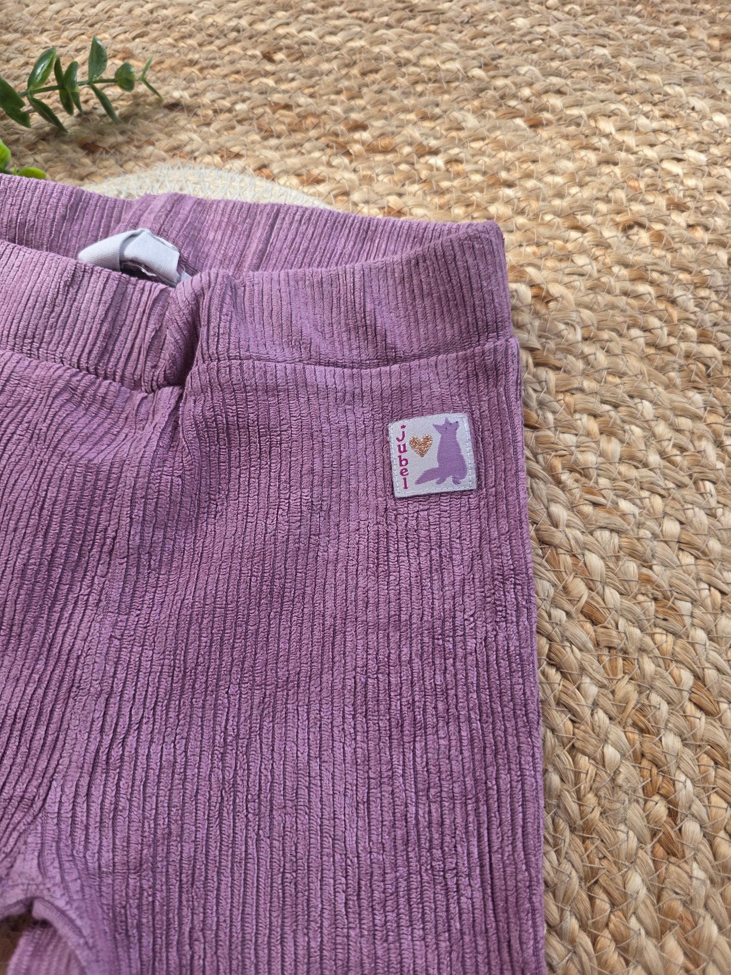 Jubel broek maat 104