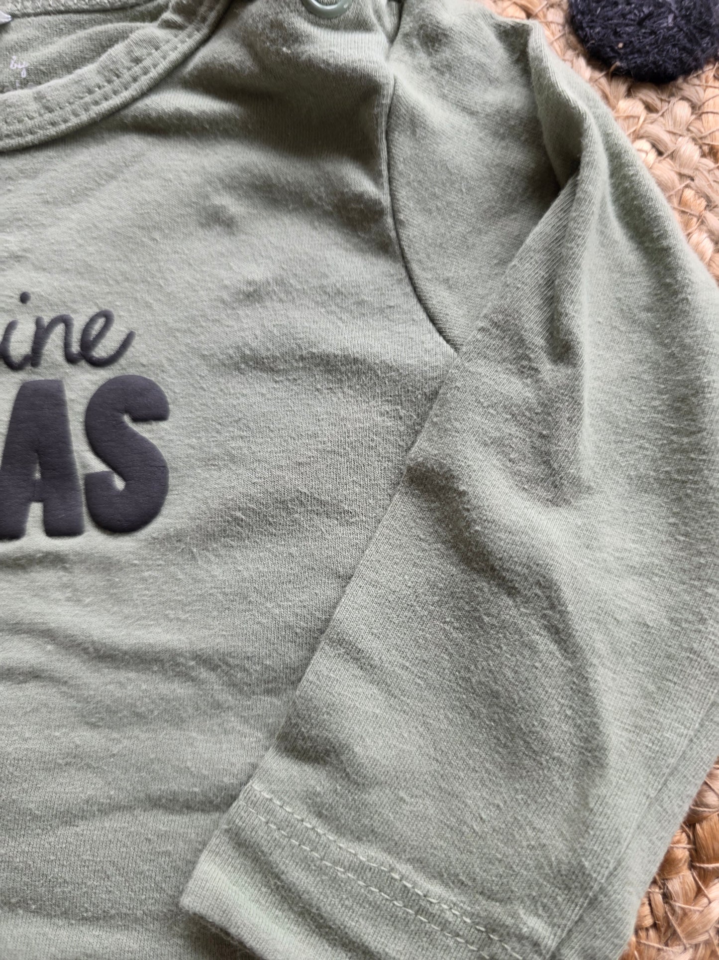 Prénatal shirtje maat 50